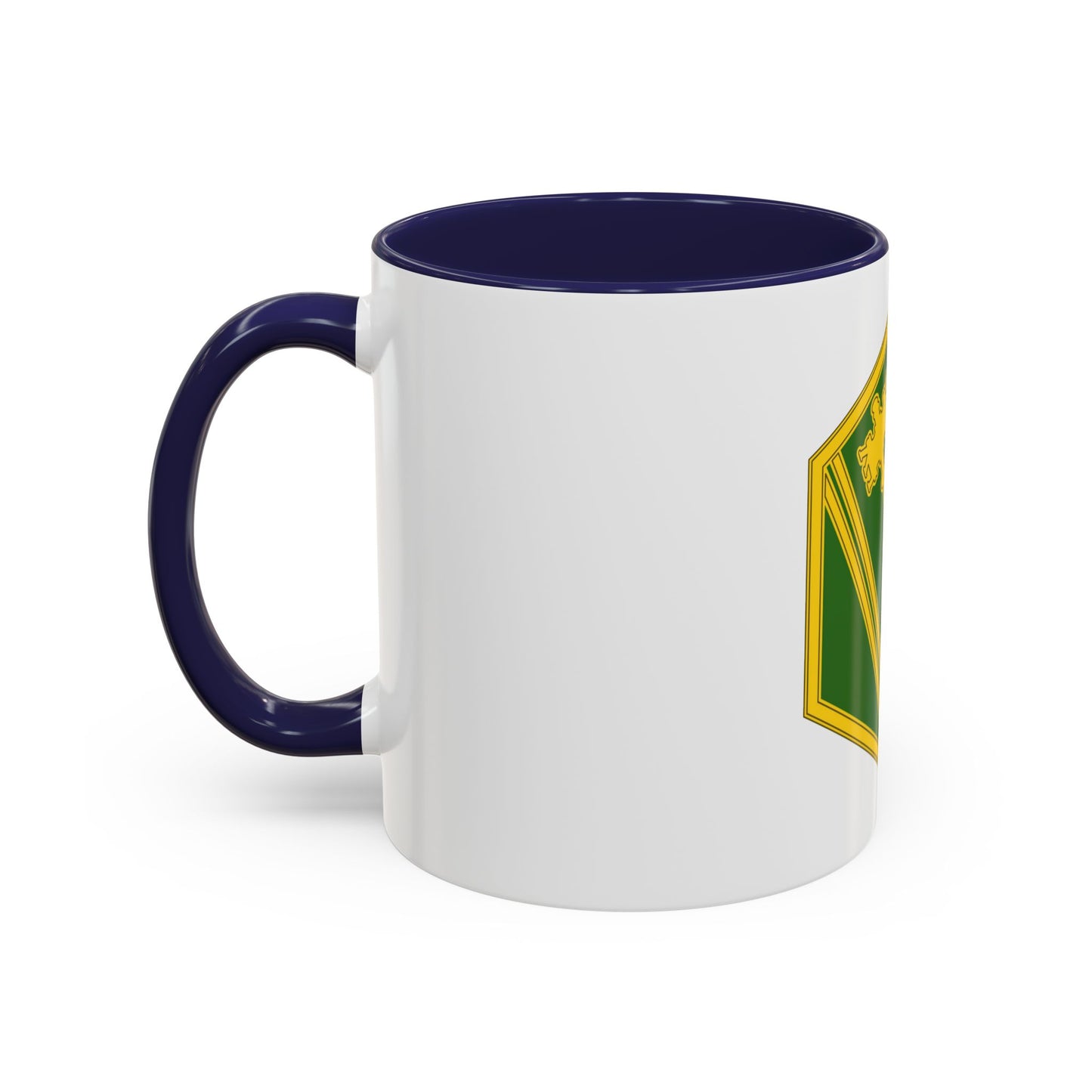 46 Military Police Command (U.S. Army) Accent Coffee Mug