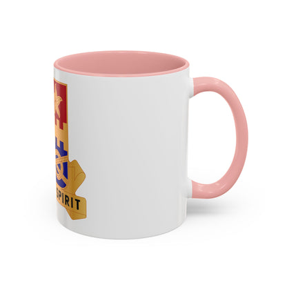 174 Armor Regiment (U.S. Army) Accent Coffee Mug