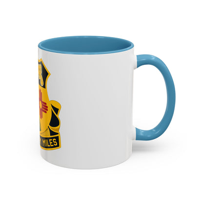 226 Military Police Battalion (U.S. Army) Accent Coffee Mug
