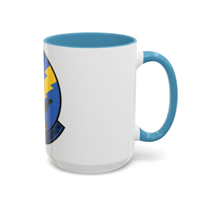 159th Fighter Squadron (U.S. Air Force) Accent Coffee Mug