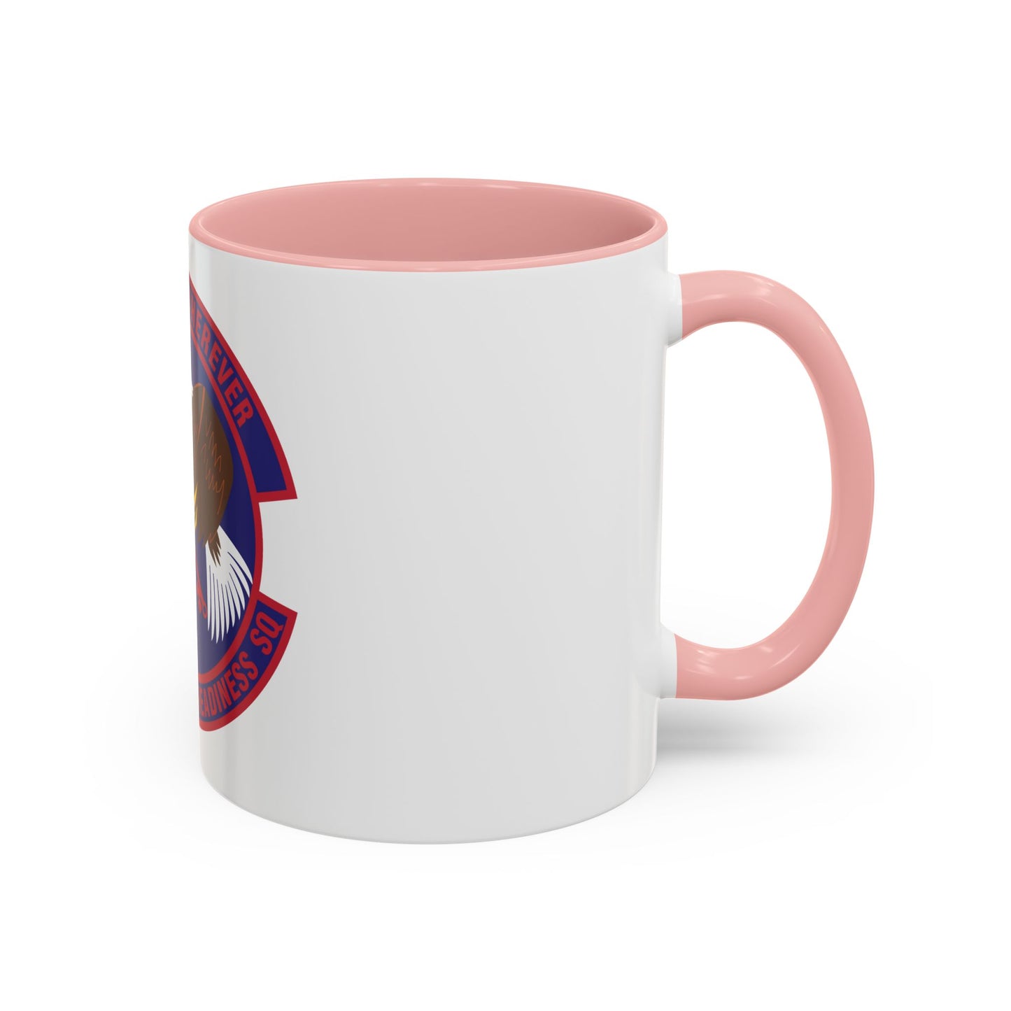 445th Logistics Readiness Squadron (U.S. Air Force) Accent Coffee Mug