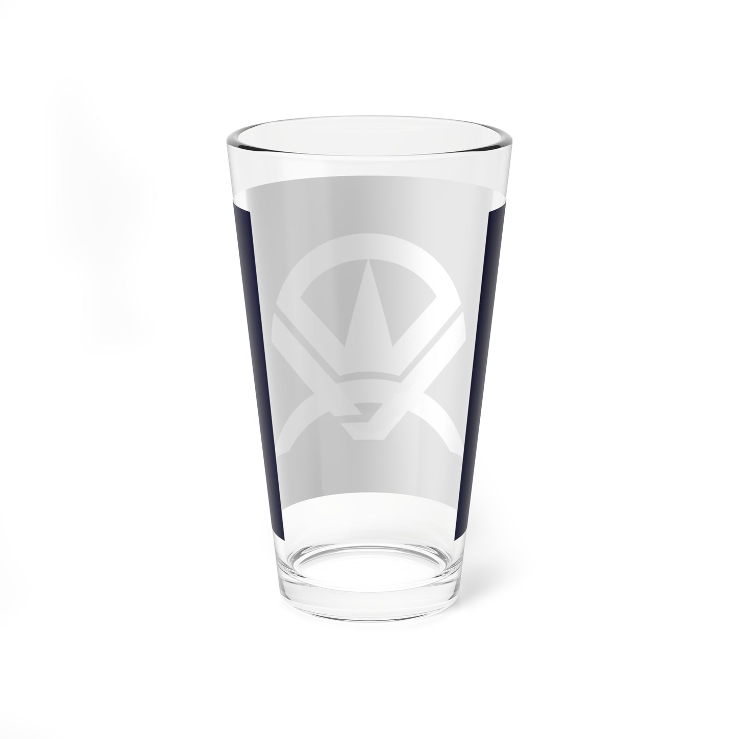 Flag of Nose Osaka (Japan) Pint Glass 16oz