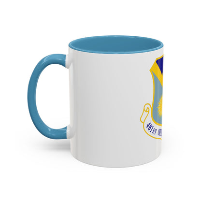 461 Operations Group ACC (U.S. Air Force) Accent Coffee Mug