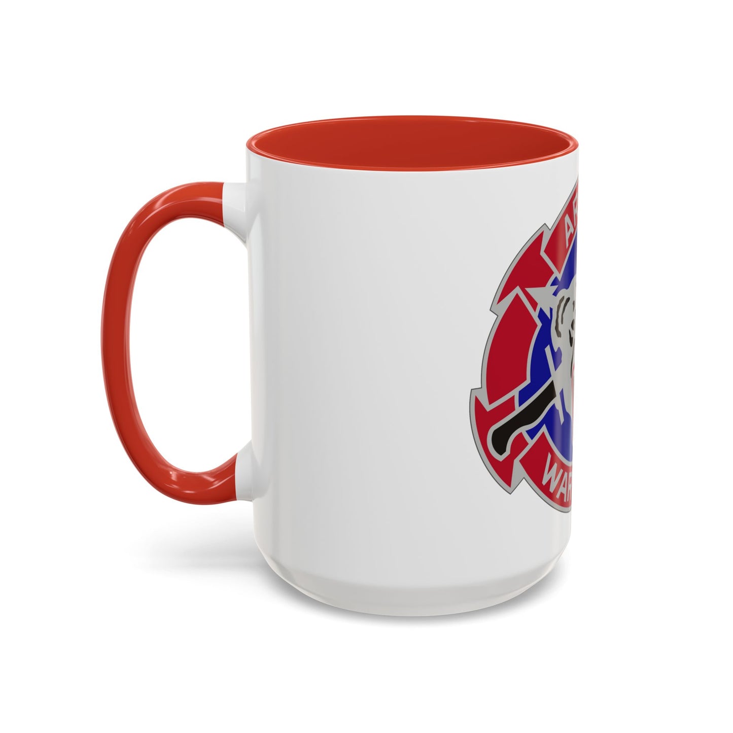 297 Battlefield Surveillance Brigade 2 (U.S. Army) Accent Coffee Mug