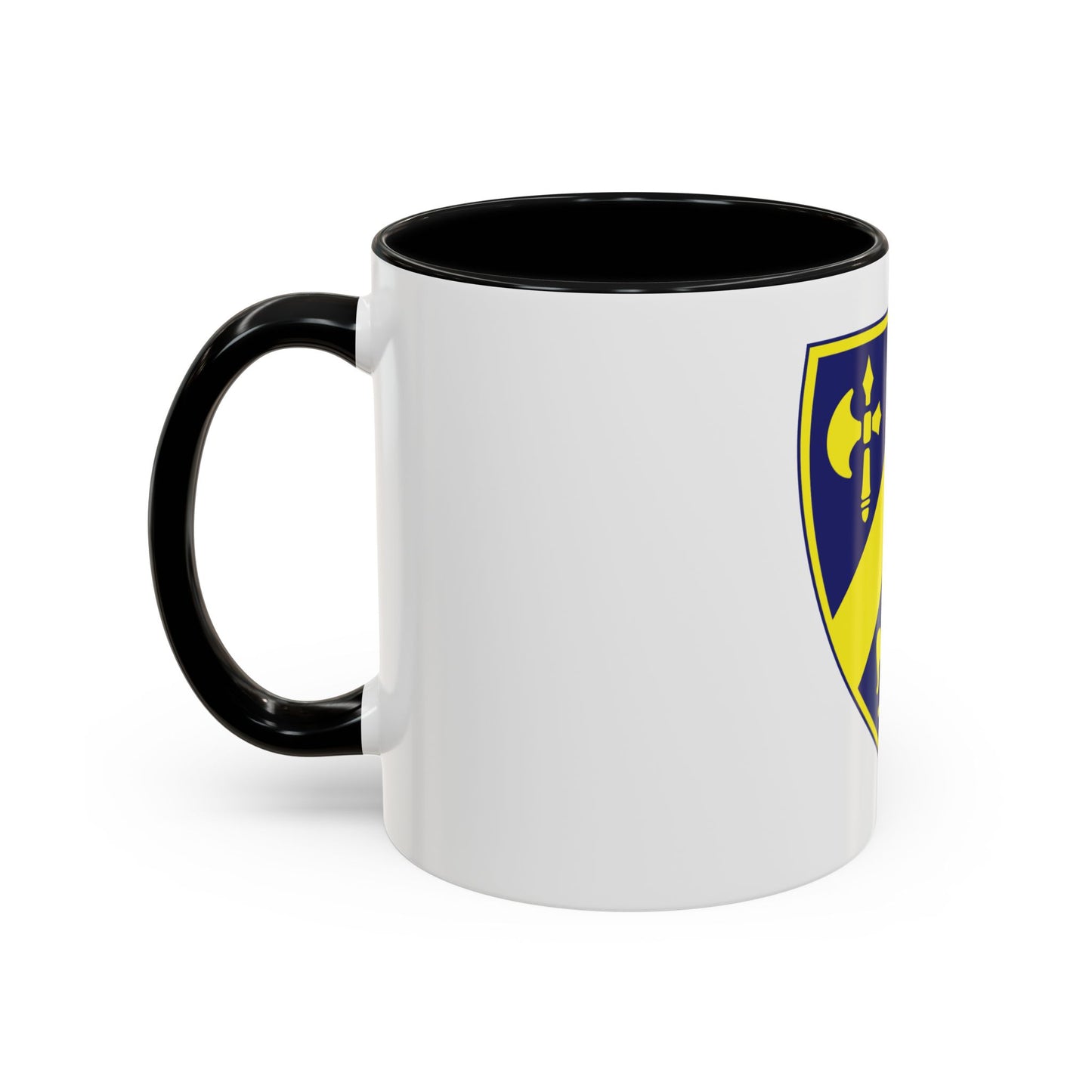 184th Infantry Regiment (U.S. Army) Accent Coffee Mug