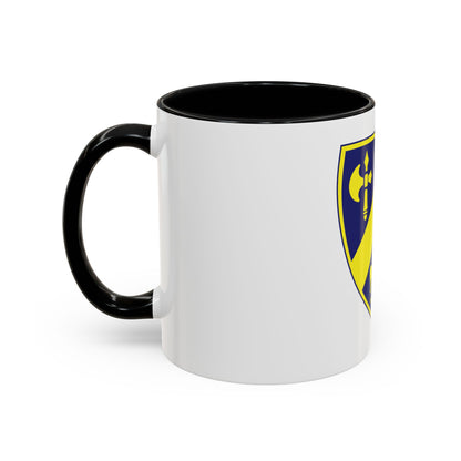 184th Infantry Regiment (U.S. Army) Accent Coffee Mug