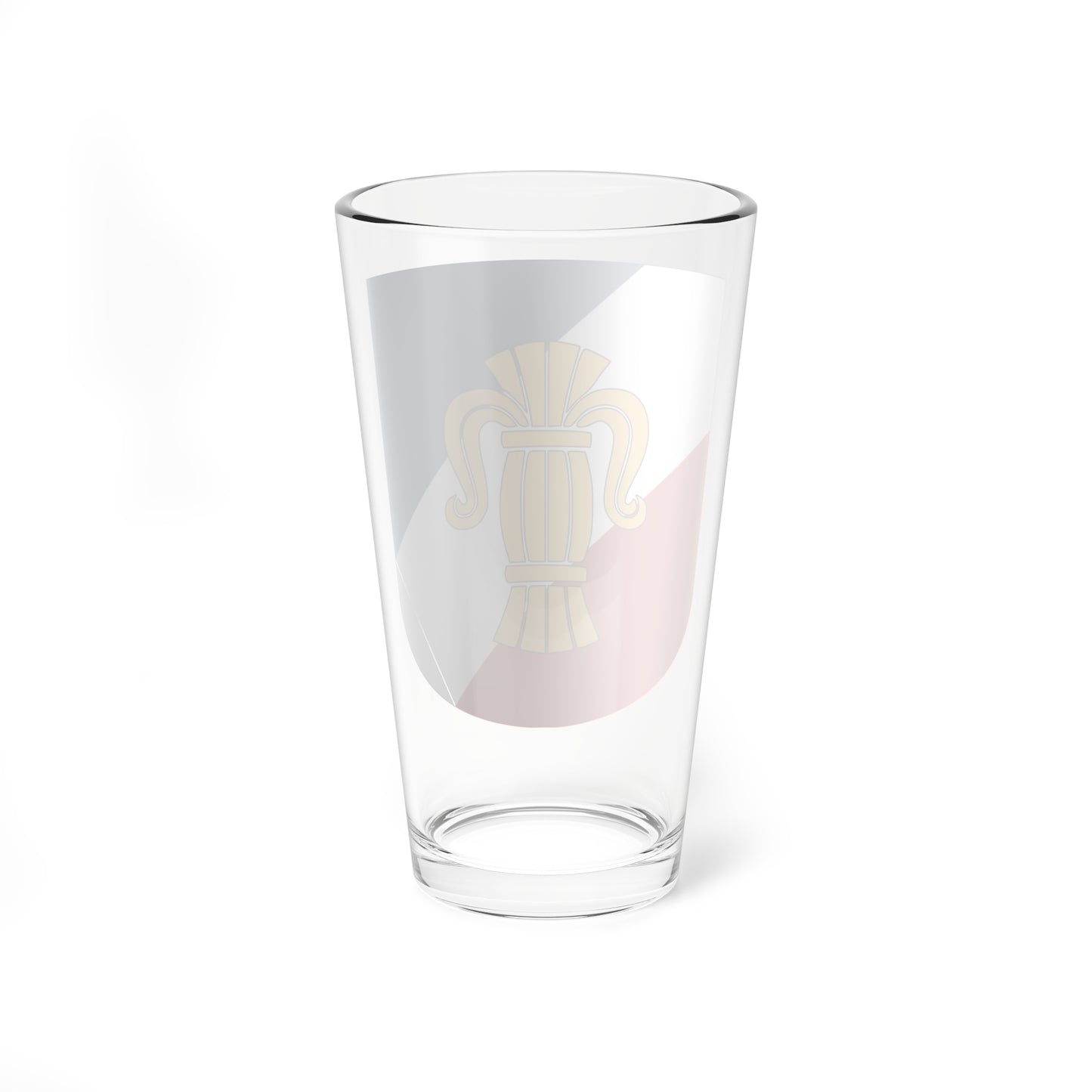 Vasa Royal COA (Sweden) (Coat of Arms) Pint Glass 16oz
