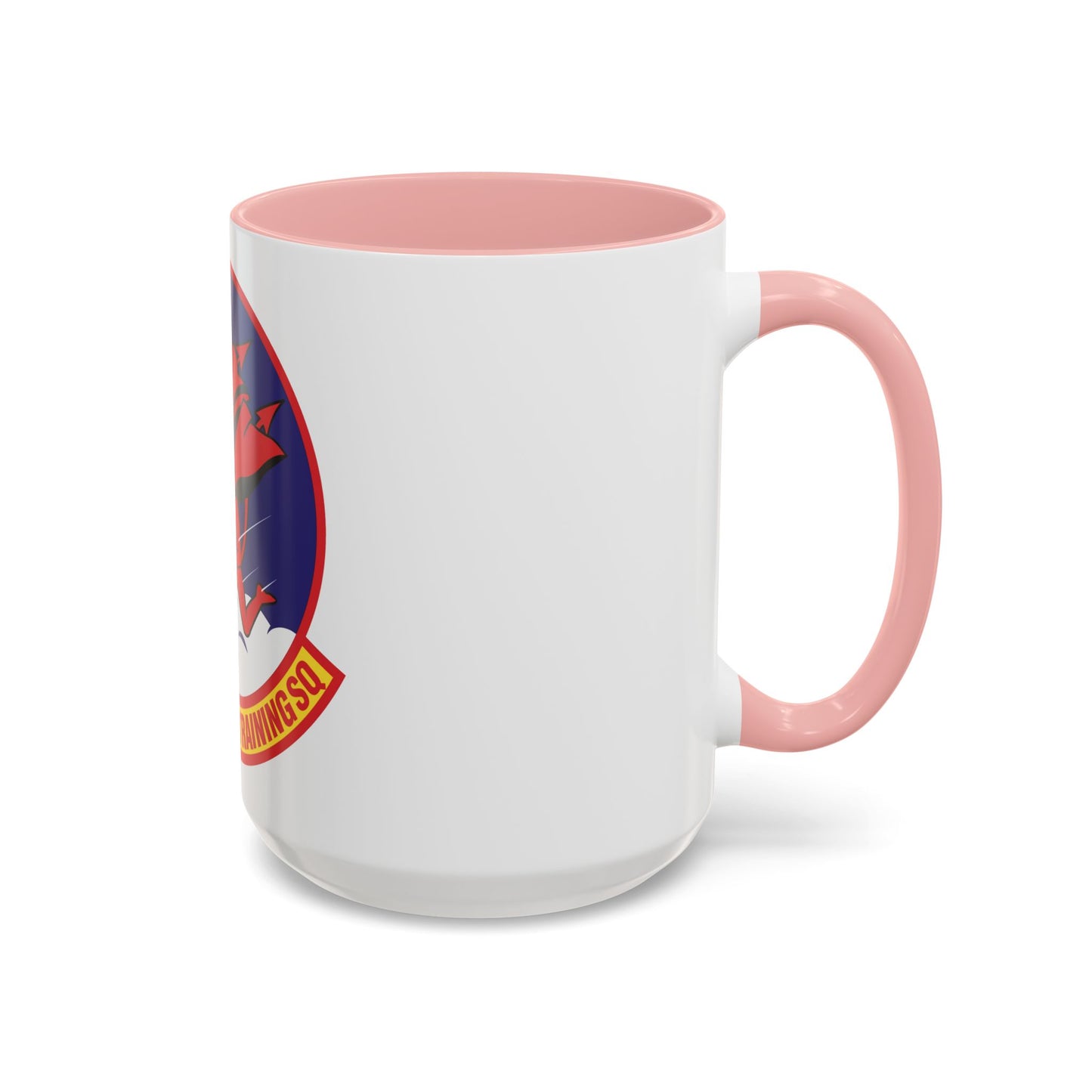 434th Fighter Training Squadron (U.S. Air Force) Accent Coffee Mug