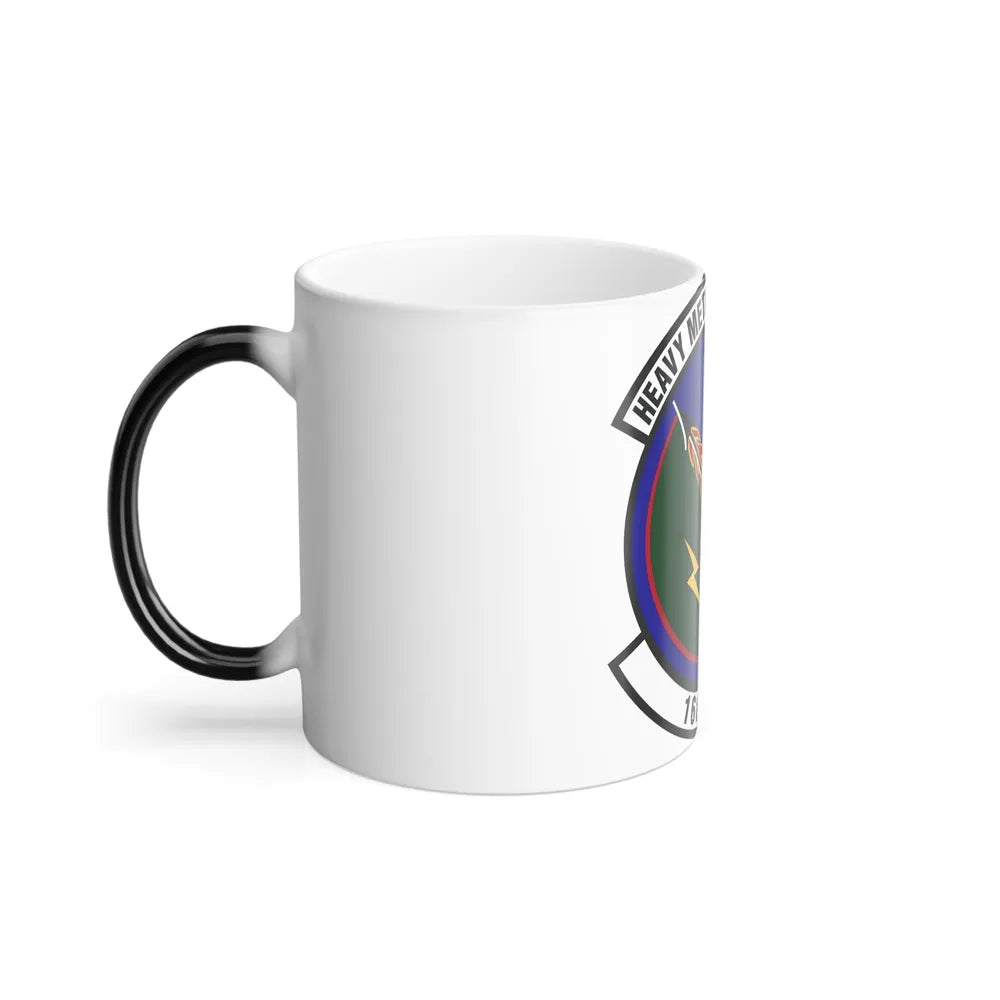 168th Air Support Operations Squadron (U.S. Air Force) Color Changing Mug-Go Mug Yourself