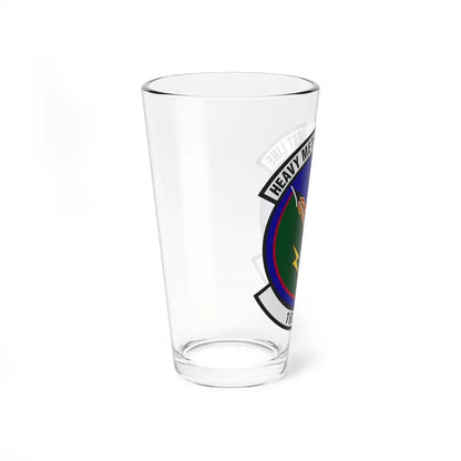 168th Air Support Operations Squadron (U.S. Air Force) Pint Glass 16oz-Go Mug Yourself