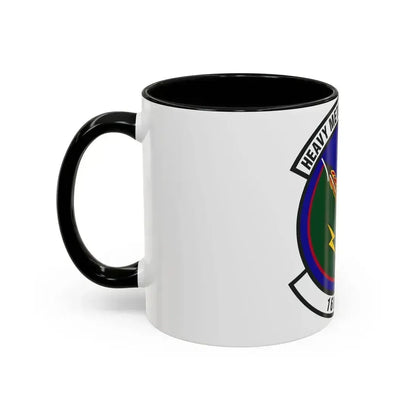 168th Air Support Operations Squadron (U.S. Air Force) Accent Coffee Mug - Go Mug Yourself