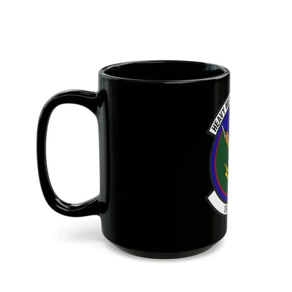 168th Air Support Operations Squadron (U.S. Air Force) Black Coffee Mug - Go Mug Yourself