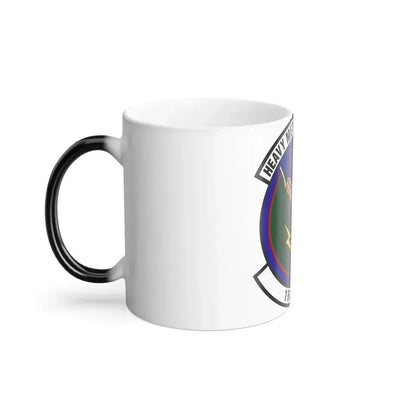 168th Air Support Operations Squadron (U.S. Air Force) Color Changing Mug - Go Mug Yourself