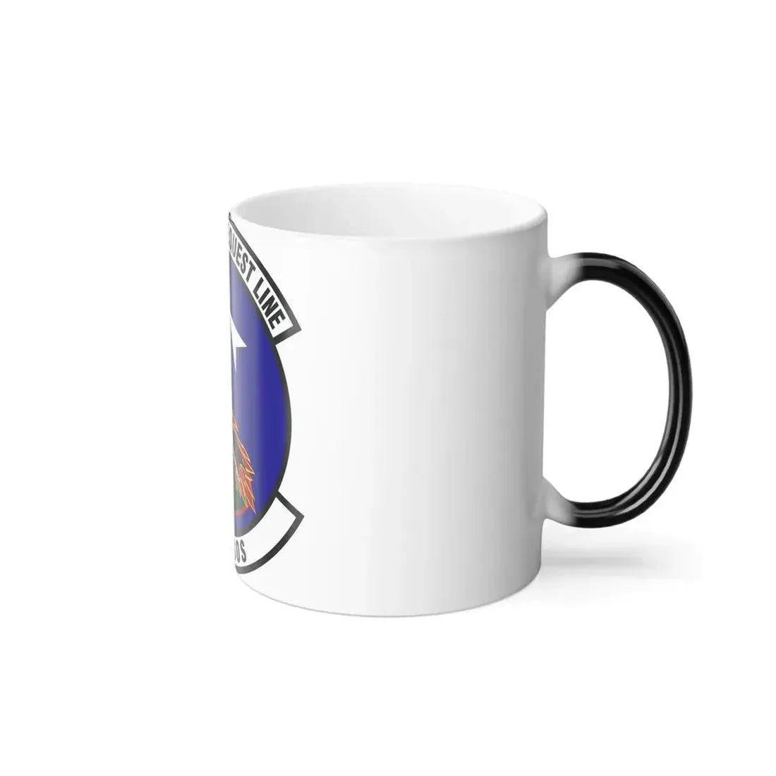 168th Air Support Operations Squadron (U.S. Air Force) Color Changing Mug - Go Mug Yourself