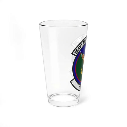 168th Air Support Operations Squadron (U.S. Air Force) Pint Glass 16oz - Go Mug Yourself