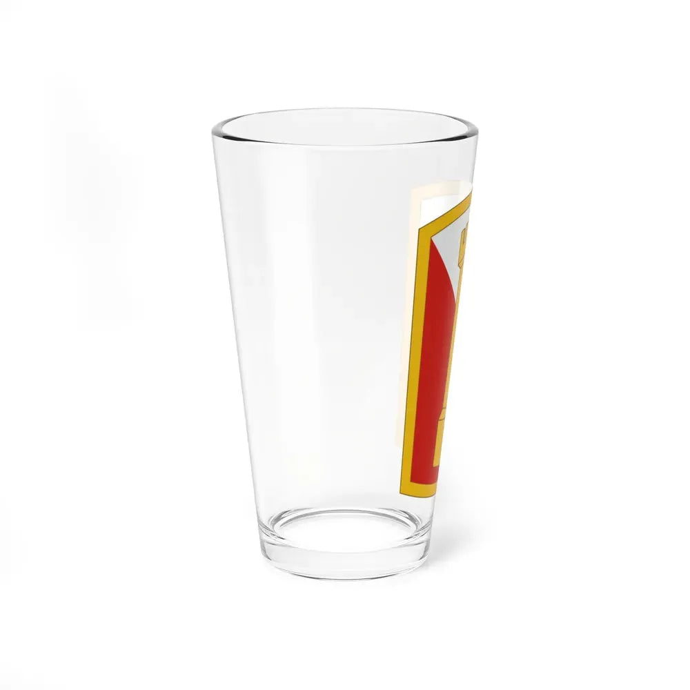 168th Engineer Brigade (U.S. Army) Pint Glass 16oz - Go Mug Yourself