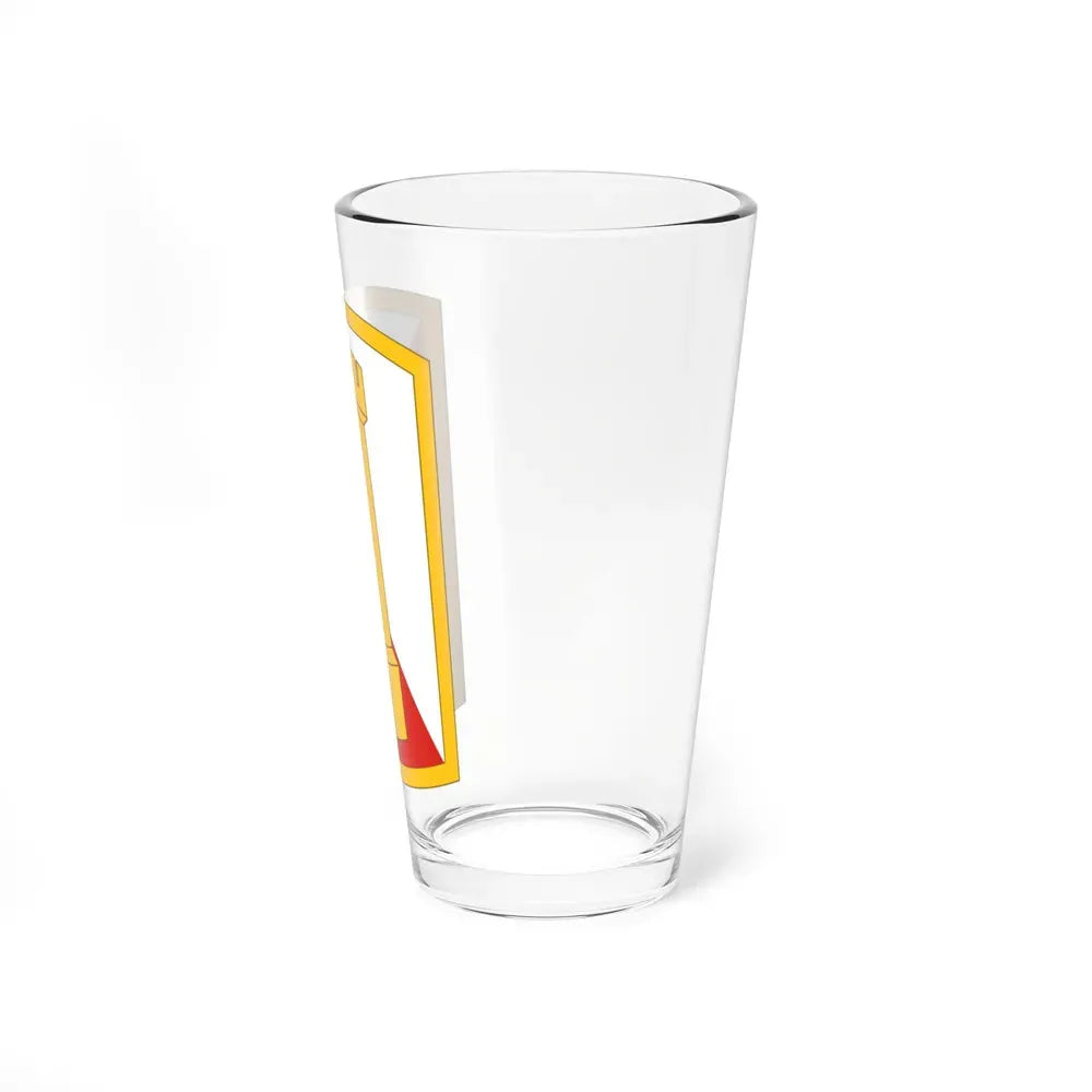 168th Engineer Brigade (U.S. Army) Pint Glass 16oz - Go Mug Yourself