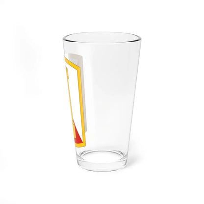 168th Engineer Brigade (U.S. Army) Pint Glass 16oz - Go Mug Yourself