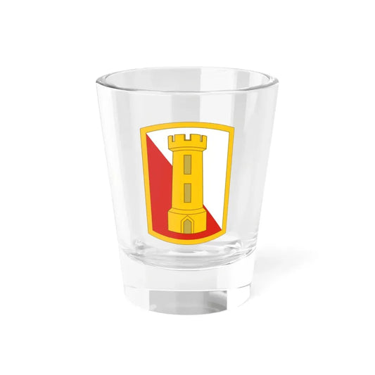 168th Engineer Brigade (U.S. Army) Shot Glass 1.5oz 1.5oz - Go Mug Yourself