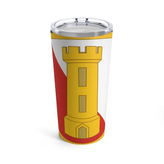 168th Engineer Brigade (U.S. Army) Tumbler 20oz 20oz - Go Mug Yourself