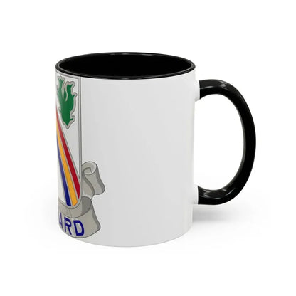 168th Infantry Regiment (U.S. Army) Accent Coffee Mug - Go Mug Yourself