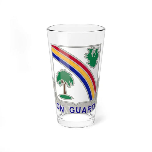 168th Infantry Regiment (U.S. Army) Pint Glass 16oz 16oz - Go Mug Yourself