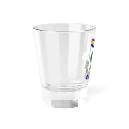 168th Infantry Regiment (U.S. Army) Shot Glass 1.5oz - Go Mug Yourself