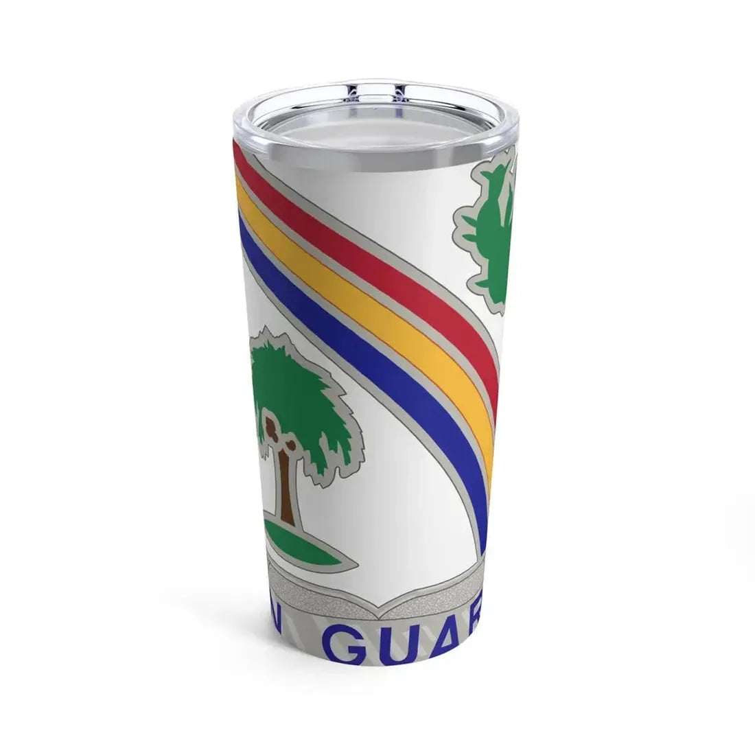 168th Infantry Regiment (U.S. Army) Tumbler 20oz 20oz - Go Mug Yourself