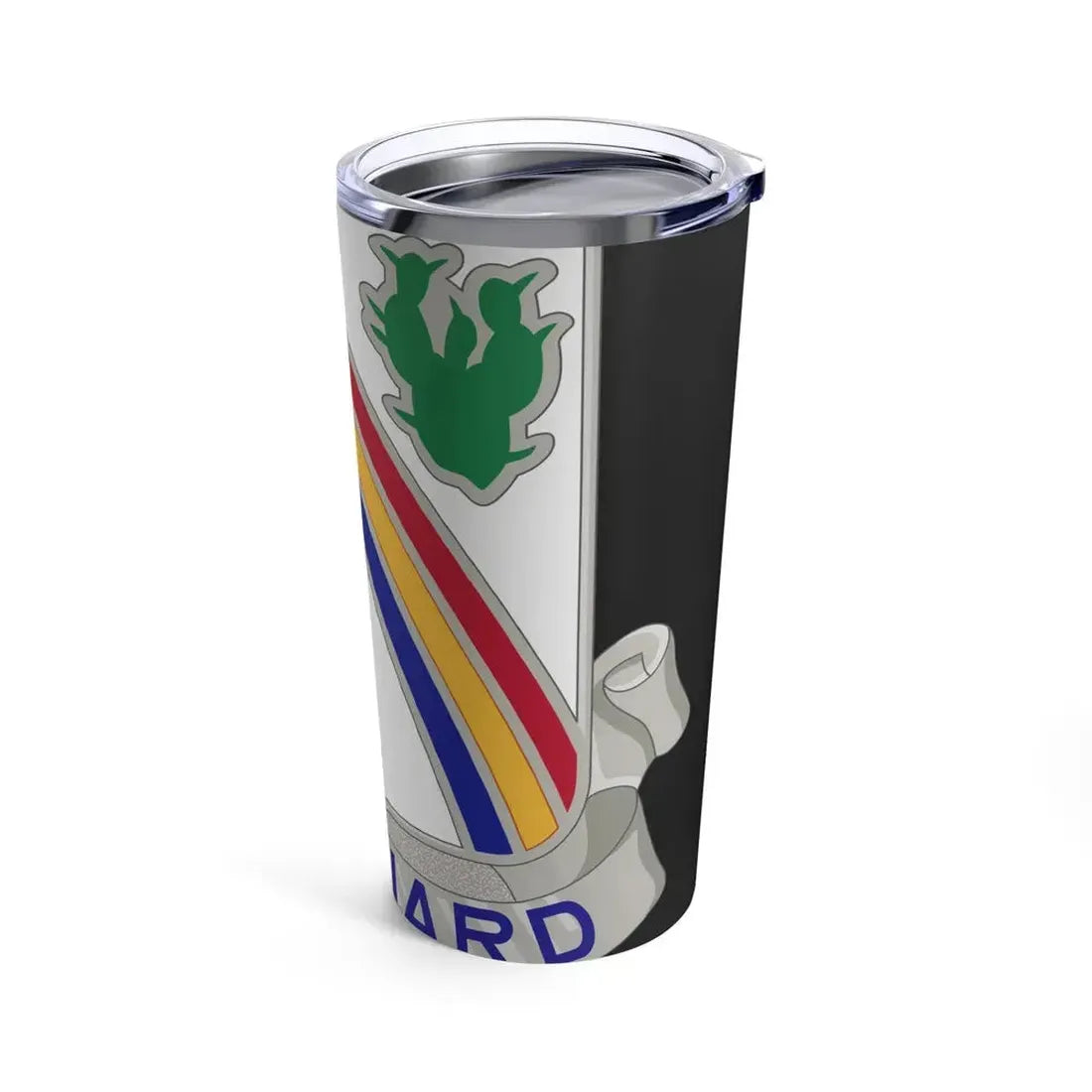 168th Infantry Regiment (U.S. Army) Tumbler 20oz - Go Mug Yourself