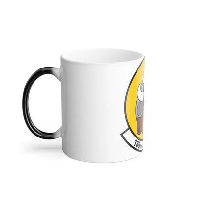 169 Airlift Squadron (U.S. Air Force) Color Changing Mug-Go Mug Yourself