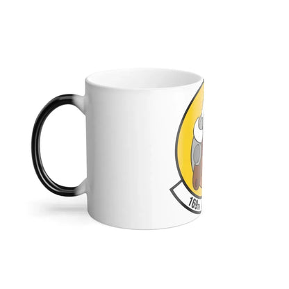 169 Airlift Squadron (U.S. Air Force) Color Changing Mug - Go Mug Yourself