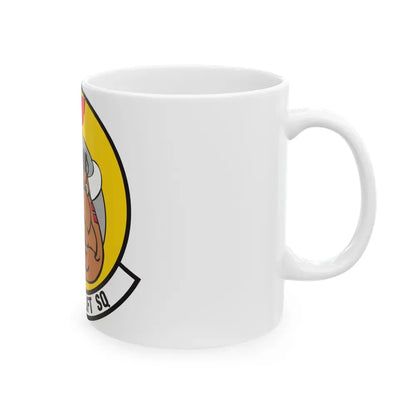169 Airlift Squadron (U.S. Air Force) White Coffee Mug - Go Mug Yourself
