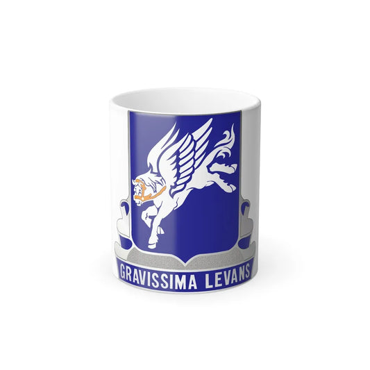 169 Aviation Regiment (U.S. Army) Color Changing Coffee Mug-11oz-Go Mug Yourself