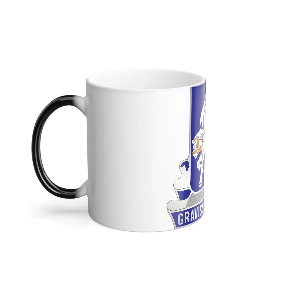 169 Aviation Regiment (U.S. Army) Color Changing Coffee Mug-Go Mug Yourself