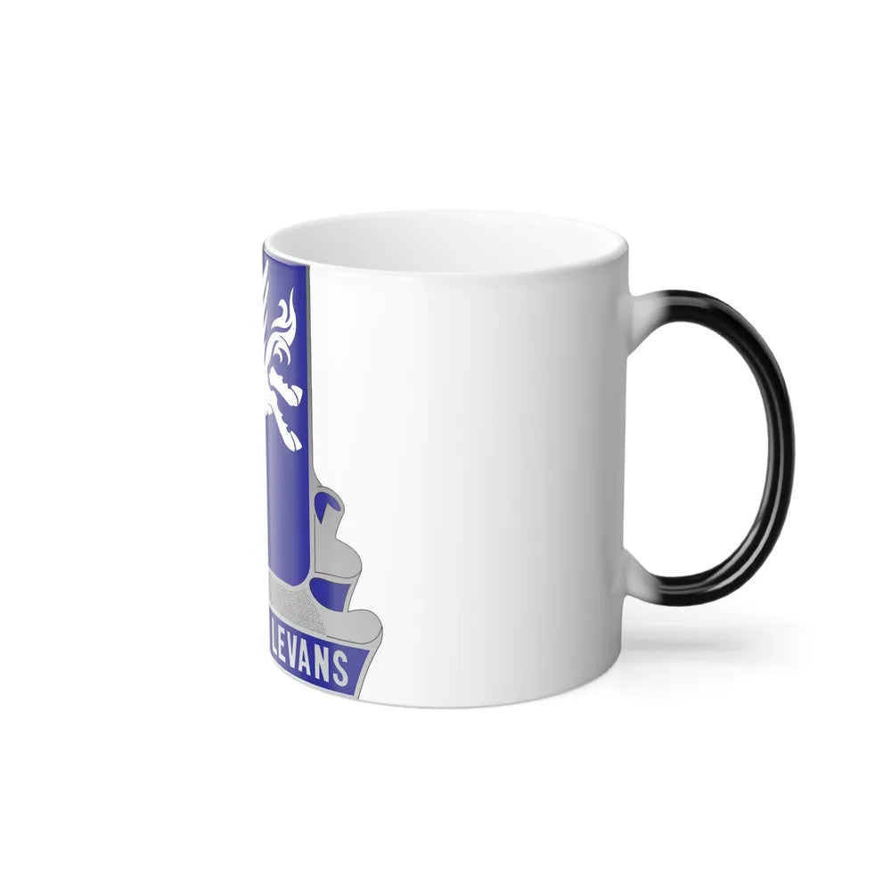 169 Aviation Regiment (U.S. Army) Color Changing Coffee Mug-Go Mug Yourself