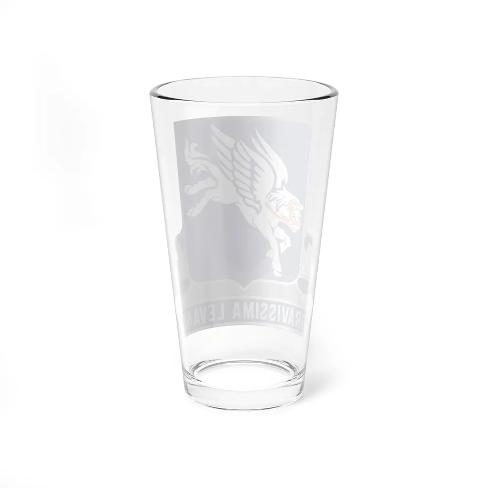 169 Aviation Regiment (U.S. Army) Pint Glass 16oz-Go Mug Yourself