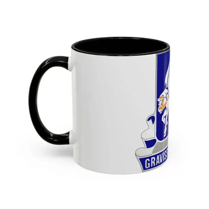 169 Aviation Regiment (U.S. Army) Accent Coffee Mug - Go Mug Yourself