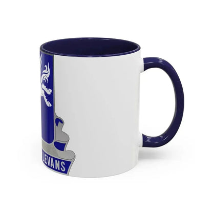 169 Aviation Regiment (U.S. Army) Accent Coffee Mug - Go Mug Yourself