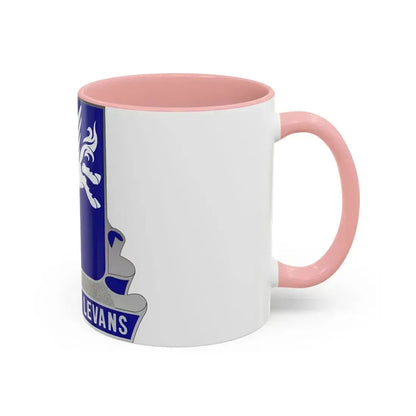 169 Aviation Regiment (U.S. Army) Accent Coffee Mug - Go Mug Yourself
