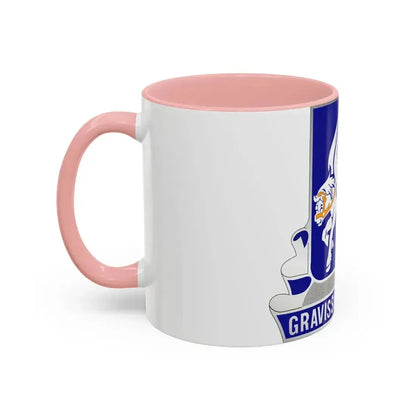 169 Aviation Regiment (U.S. Army) Accent Coffee Mug - Go Mug Yourself