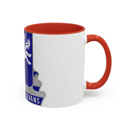 169 Aviation Regiment (U.S. Army) Accent Coffee Mug - Go Mug Yourself