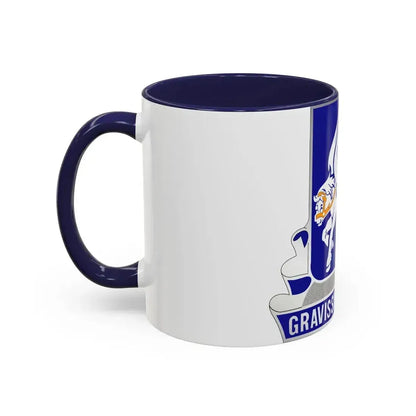 169 Aviation Regiment (U.S. Army) Accent Coffee Mug - Go Mug Yourself