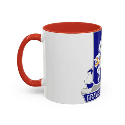 169 Aviation Regiment (U.S. Army) Accent Coffee Mug - Go Mug Yourself