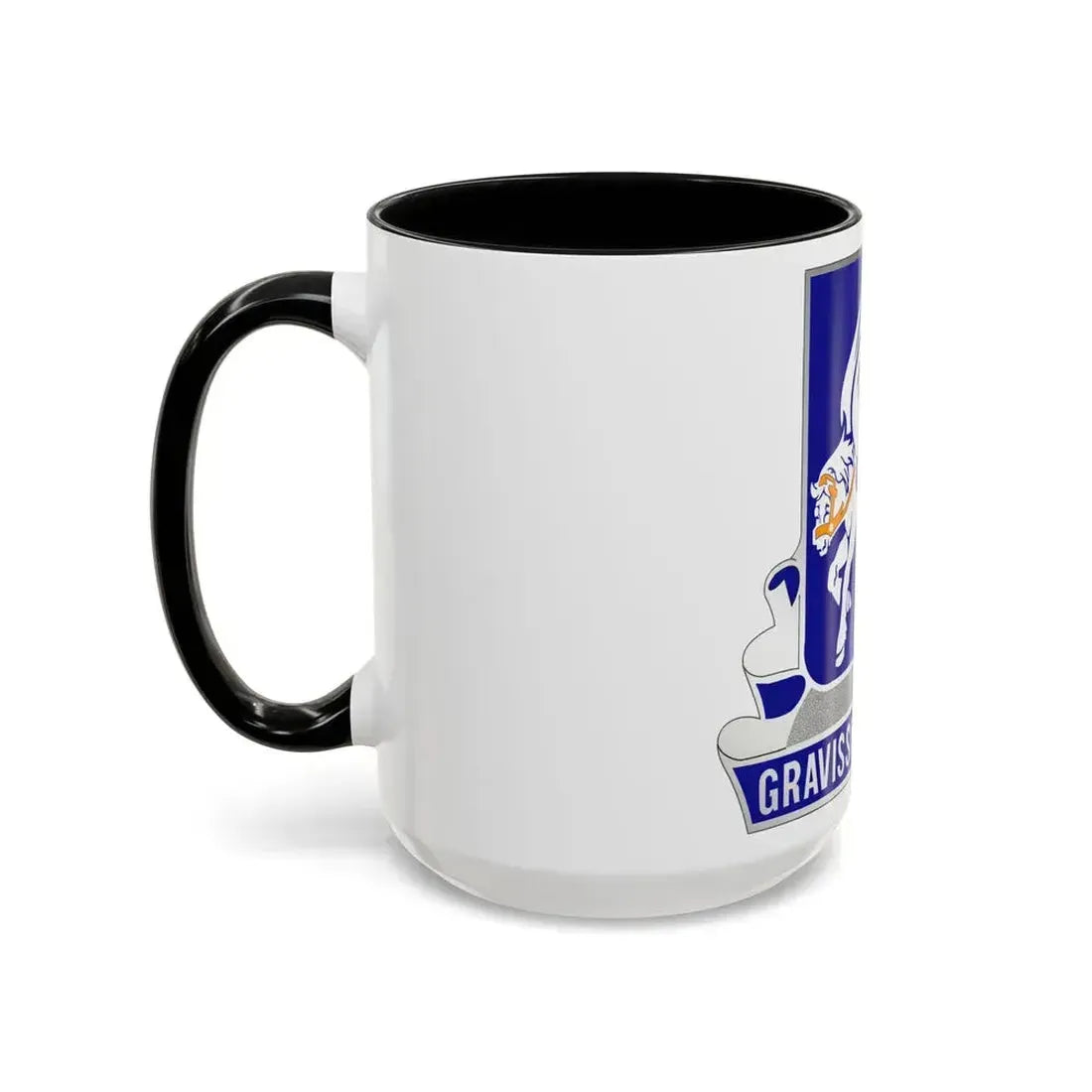 169 Aviation Regiment (U.S. Army) Accent Coffee Mug - Go Mug Yourself