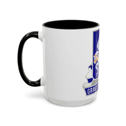 169 Aviation Regiment (U.S. Army) Accent Coffee Mug - Go Mug Yourself