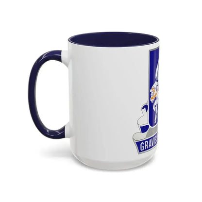 169 Aviation Regiment (U.S. Army) Accent Coffee Mug - Go Mug Yourself
