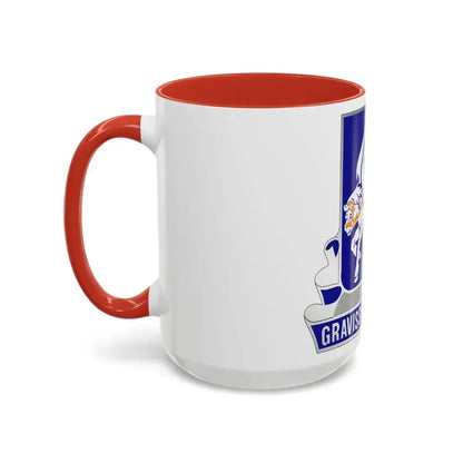 169 Aviation Regiment (U.S. Army) Accent Coffee Mug - Go Mug Yourself