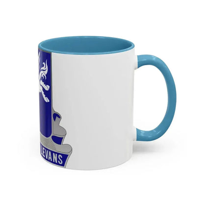 169 Aviation Regiment (U.S. Army) Accent Coffee Mug - Go Mug Yourself