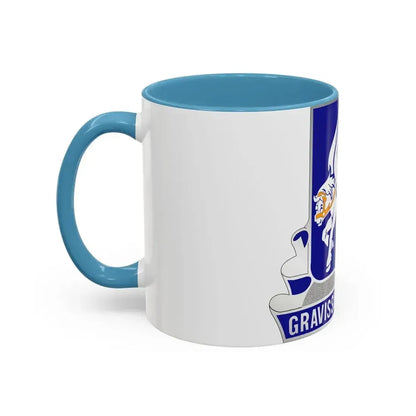 169 Aviation Regiment (U.S. Army) Accent Coffee Mug - Go Mug Yourself