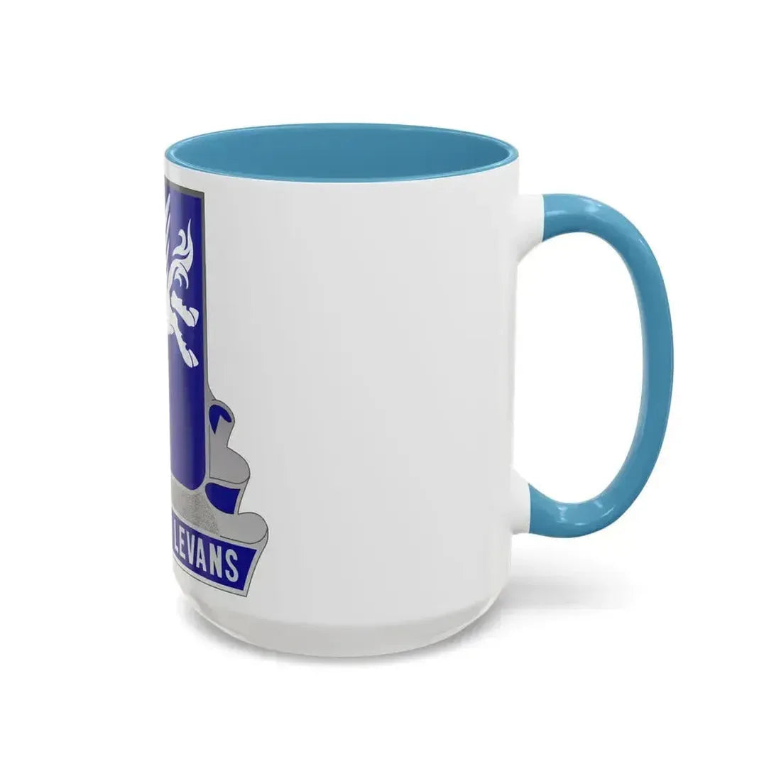 169 Aviation Regiment (U.S. Army) Accent Coffee Mug - Go Mug Yourself